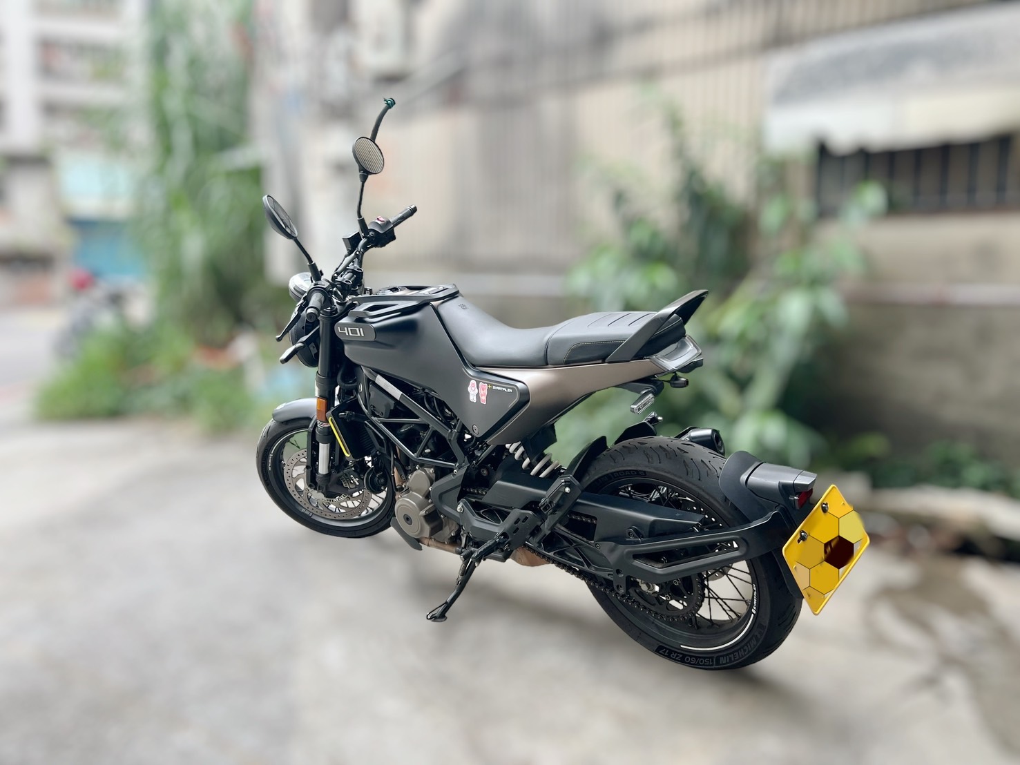 HUSQVARNA SVARTPILEN 401 - 中古/二手車出售中 Husqvarna Svartpilen 401 安東車 | 大蔡