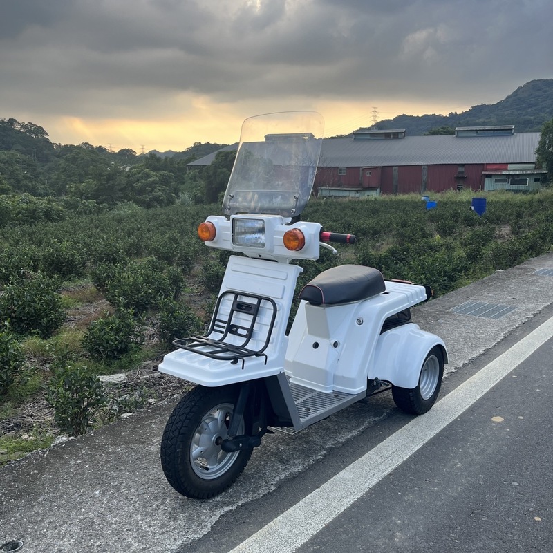 HONDA GYRO-X - 中古/二手車出售中 HONDA GYRO-X 50cc 不倒翁 | 北大重車