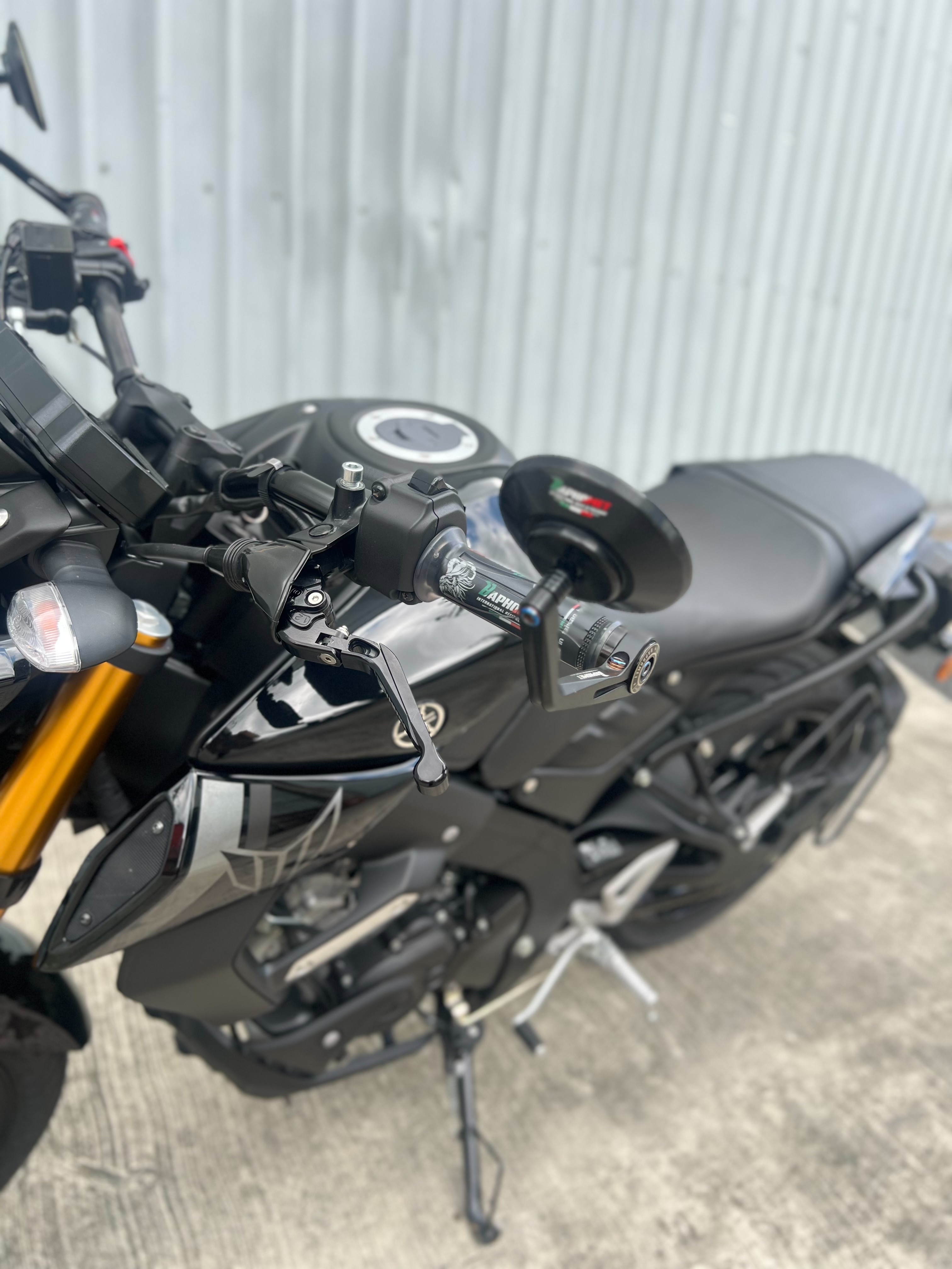 YAMAHA MT-15 - 中古/二手車出售中 2023年 MT-15 V2 基本改 一手公司車 無摔 無事故 超低里程 阿宏大型重機買賣 | 阿宏大型重機買賣