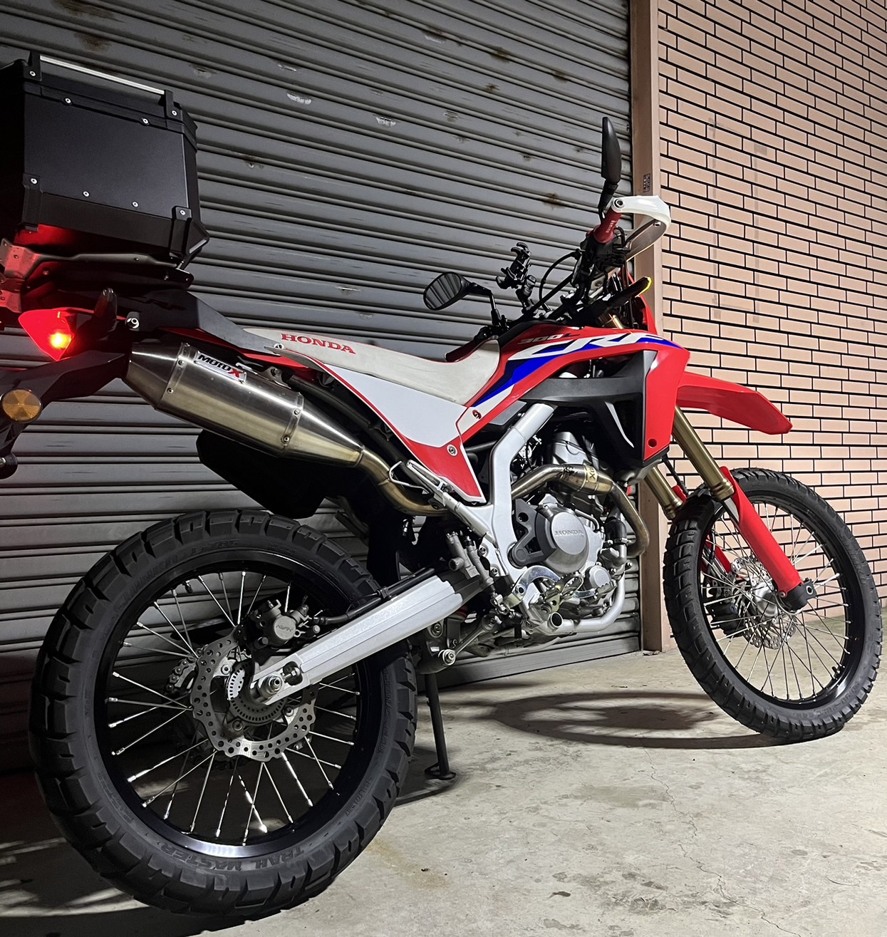 HONDA CRF300L - 中古/二手車出售中 CRF300L 台本總代理 車況極佳 <實體店面賞車試騎> | 個人自售