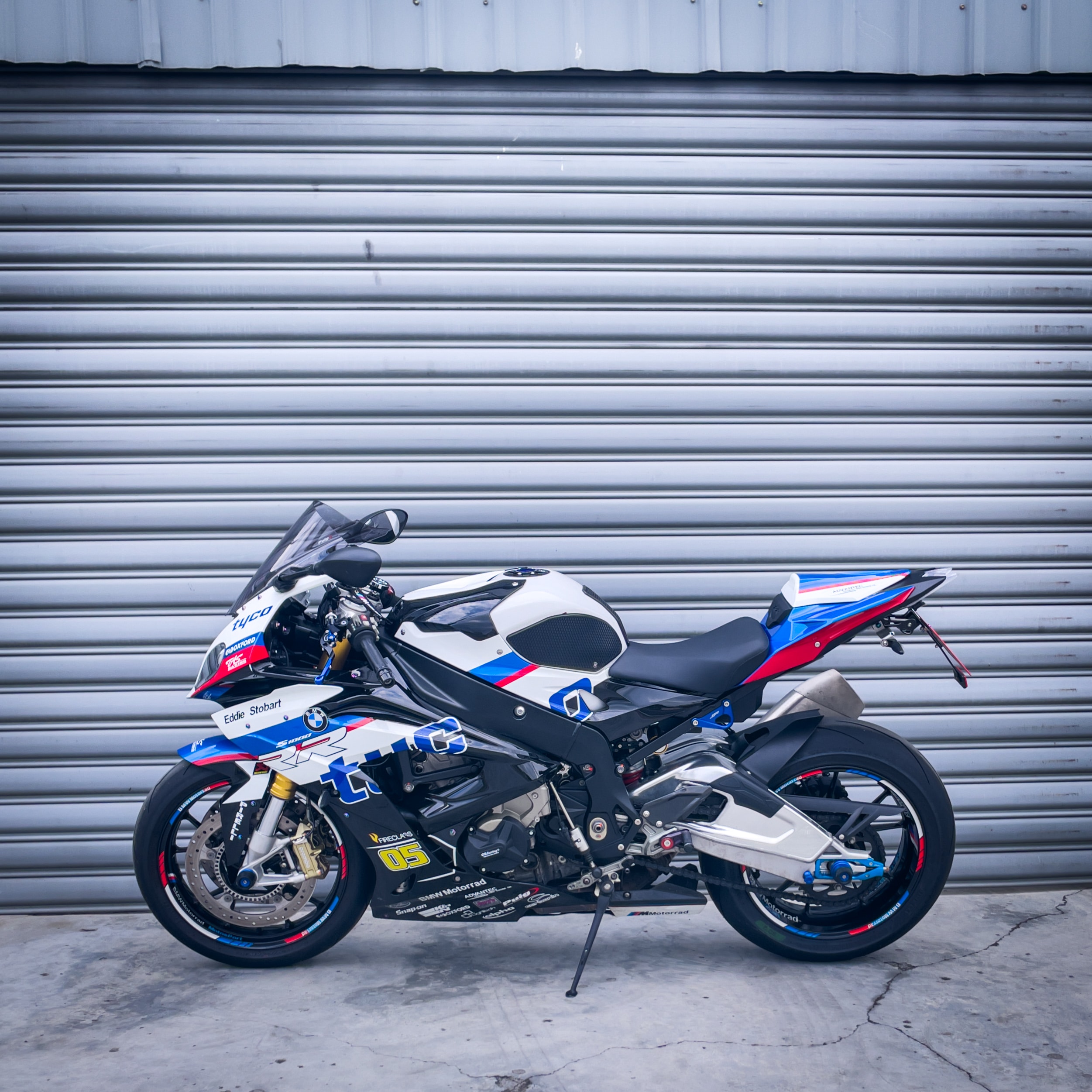 BMW S1000RR - 中古/二手車出售中 2016 BMW S1000RR | 繪馬重型機車股份有限公司