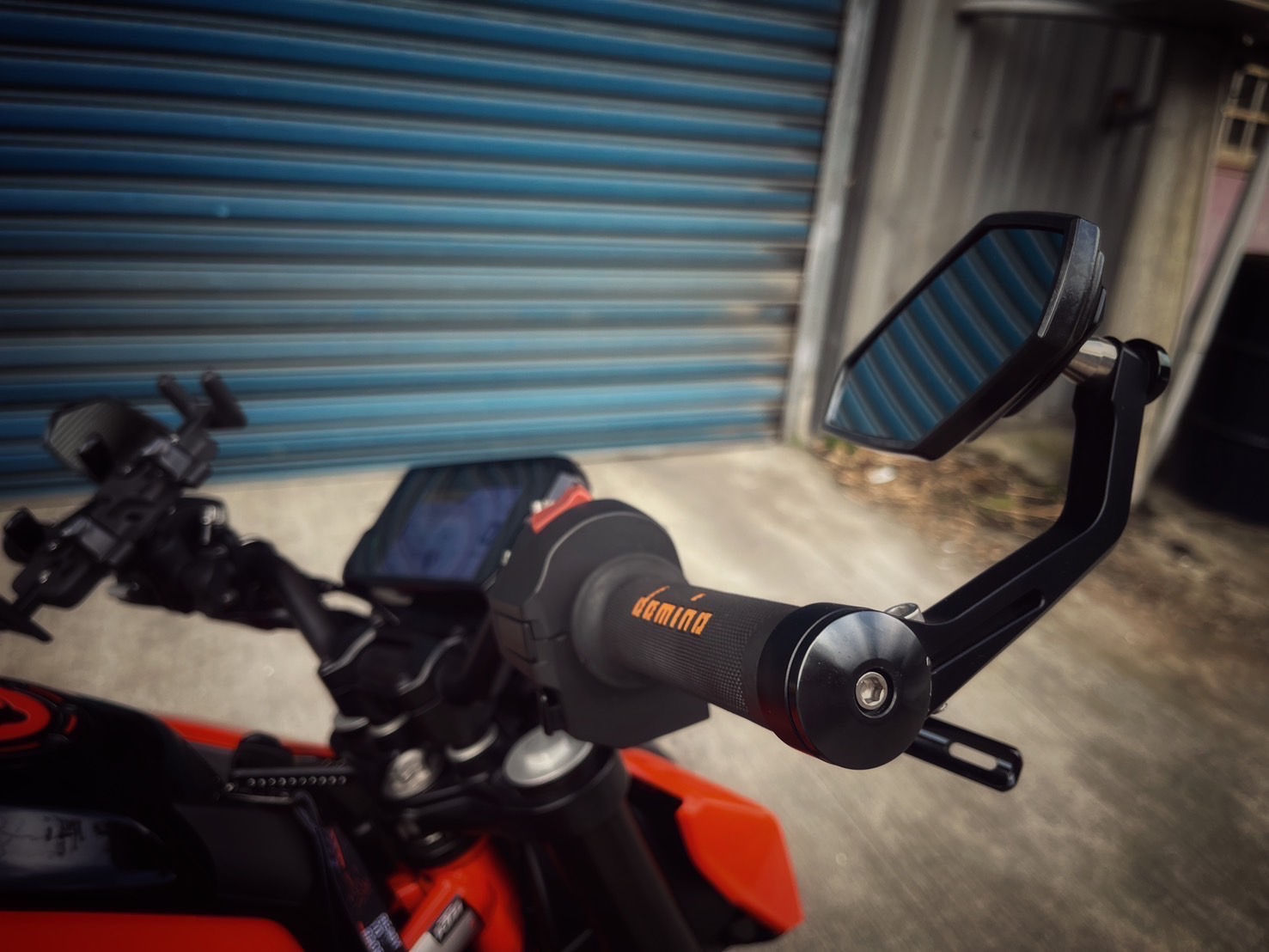 KTM 390DUKE - 中古/二手車出售中 Duke390 碳蠍管 鋼絲框 Fauvism透明case蓋 精品改裝 小資族二手重機買賣 | 小資族二手重機買賣