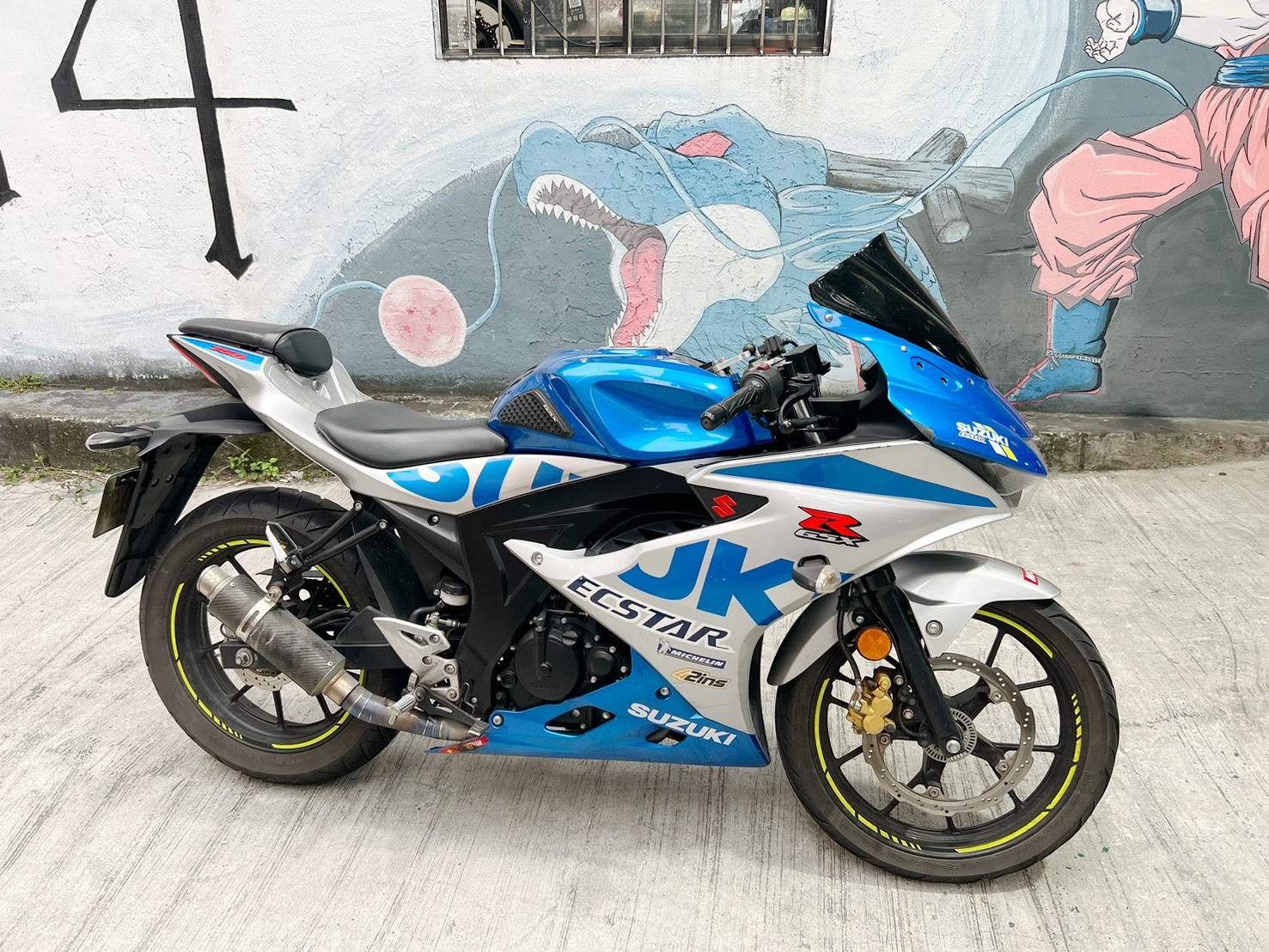 【大蔡】SUZUKI GSX-R150 - 「Webike-摩托車市」