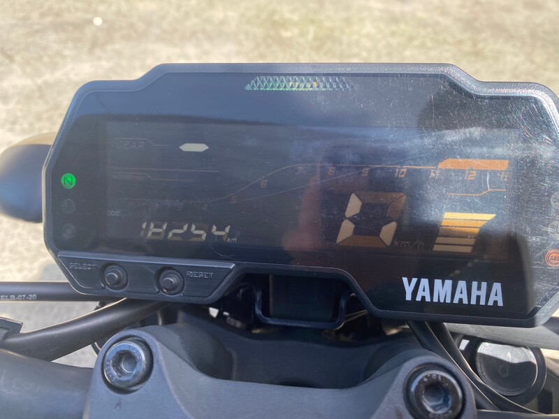 YAMAHA MT-15 - 中古/二手車出售中 黑色系 MT15 女用車  搜尋IG:Motoshen 專營大聖二輪廣場 | Motoshen大聖二輪廣場