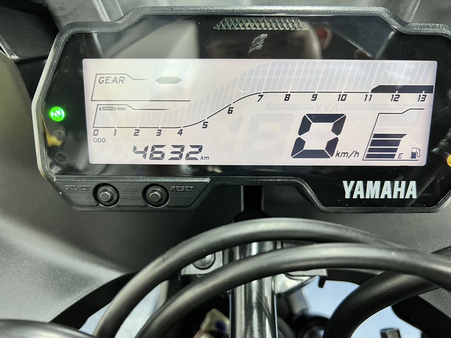 YAMAHA YZF-R15 - 中古/二手車出售中 2020 Yamaha R15V3 正叉公司車 | 哈斯重機