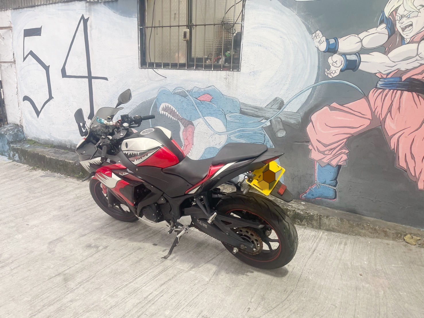 YAMAHA YZF-R3 - 中古/二手車出售中 YAMAHA R3 ABS  | 大蔡