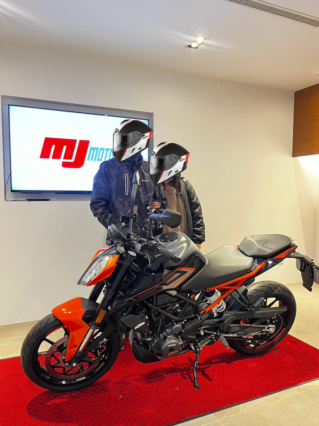 【重車銷售職人-宇軒 (敏傑)】KTM 250DUKE - 「Webike-摩托車市」