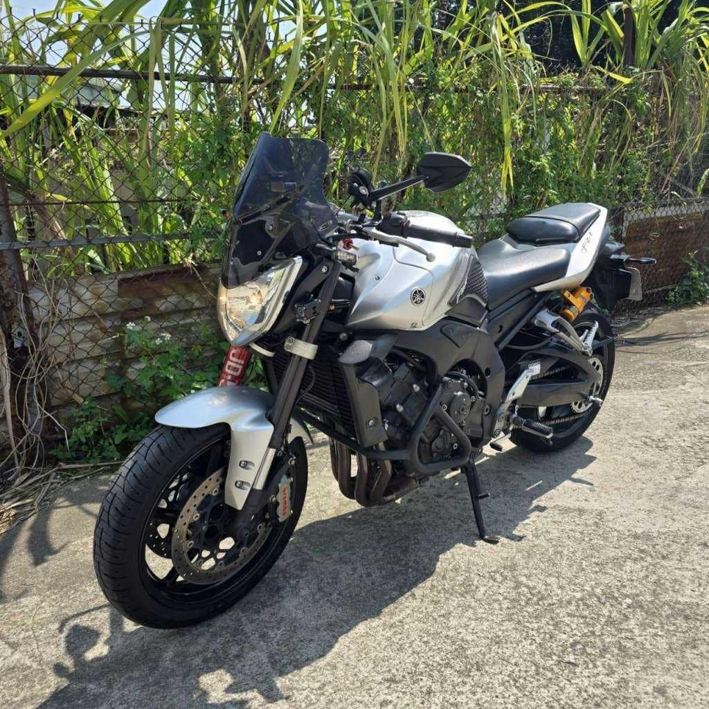 YAMAHA FZ1 (FZ1N) - 中古/二手車出售中 重機仁大叔-售YAMAHA FZ1N | 個人自售