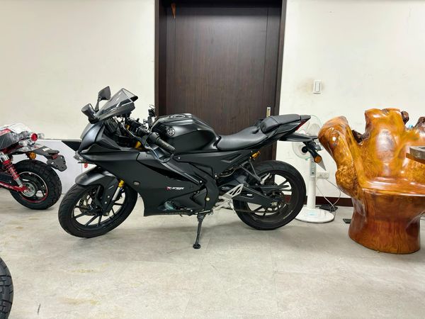 YAMAHA YZF-R15 - 中古/二手車出售中 YAMAHA R15V4  | 個人自售