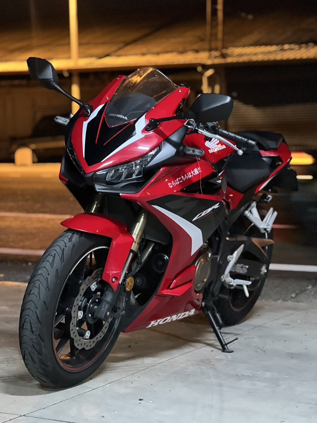 HONDA CBR500R - 中古/二手車出售中 CBR500r（近全新 英蠍） | YSP 建興車業