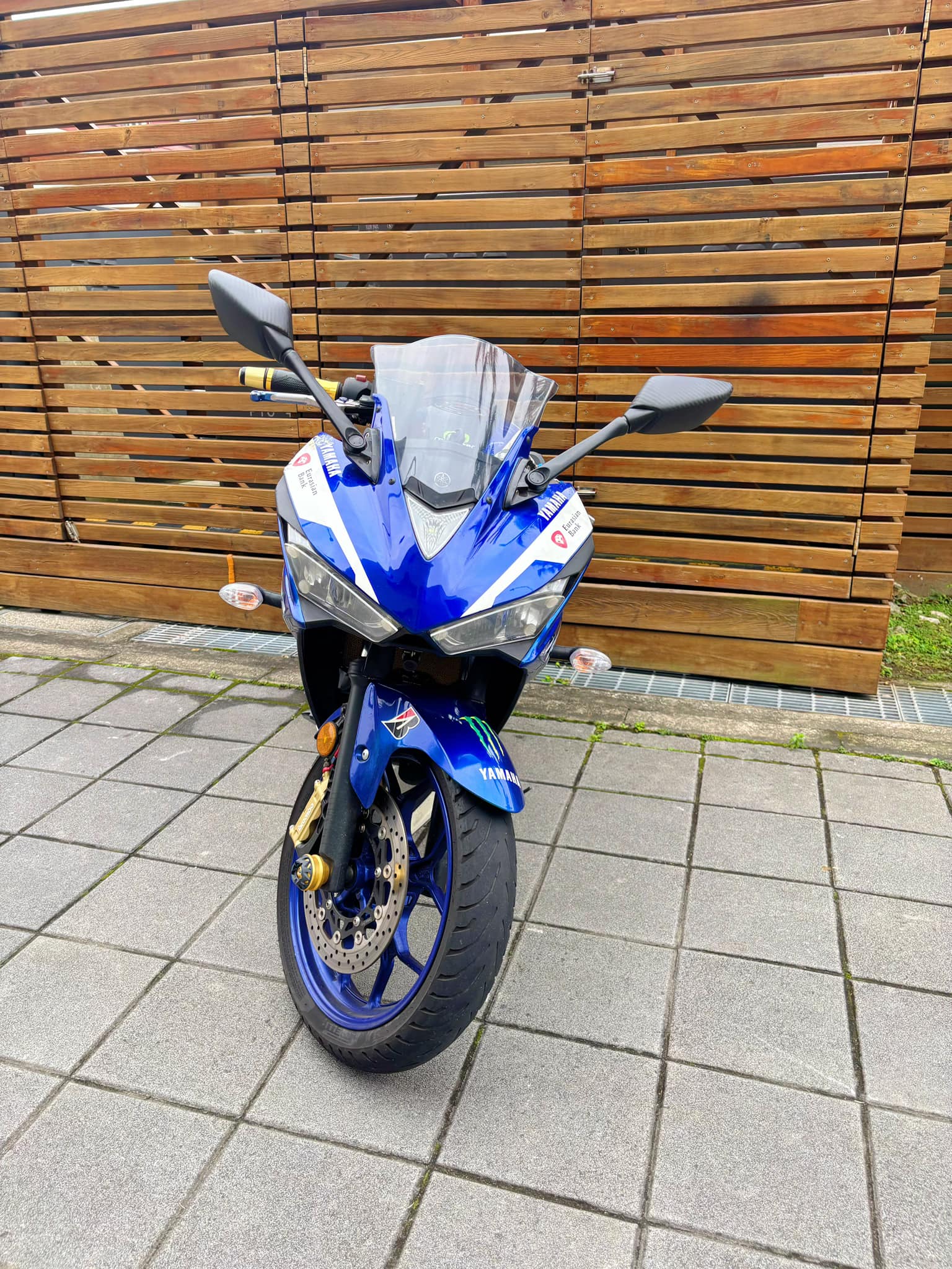 YAMAHA YZF-R3 - 中古/二手車出售中 YAMAHA R3 | 個人自售