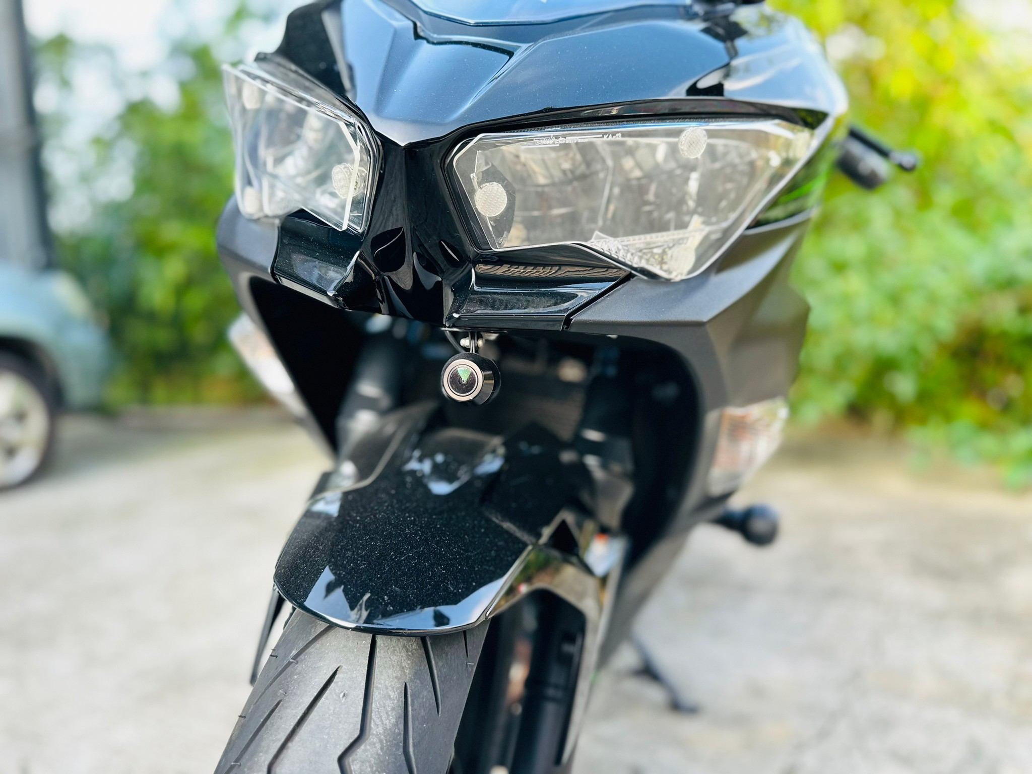 KAWASAKI NINJA400 - 中古/二手車出售中 kawasaki ninja 400 可協助貸款 | 摩托販