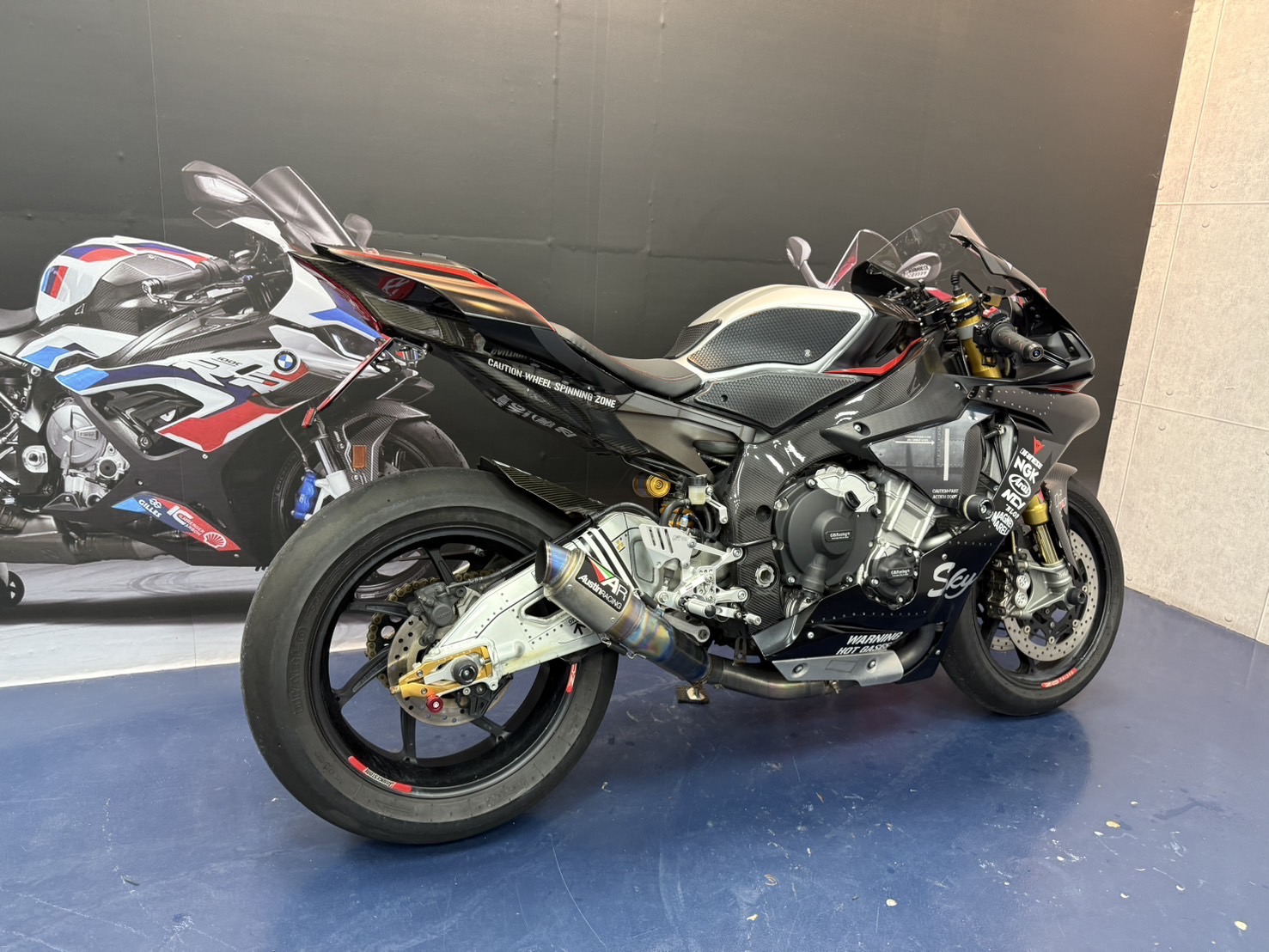 YAMAHA YZF-R1M - 中古/二手車出售中 2016 Yamaha R1M | 哈斯重機