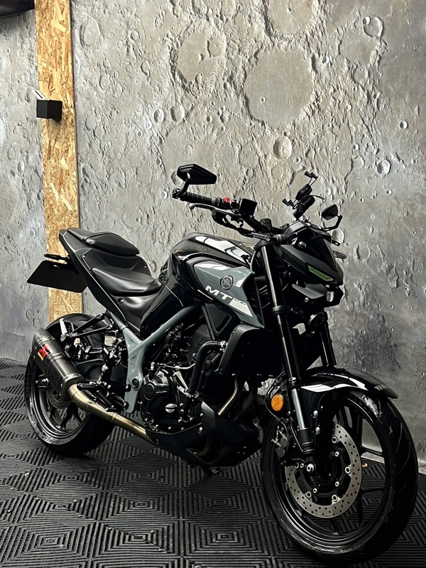 【個人自售】YAMAHA MT-03 - 「Webike-摩托車市」 2020年出廠 Yamaha MT-03 實車美 