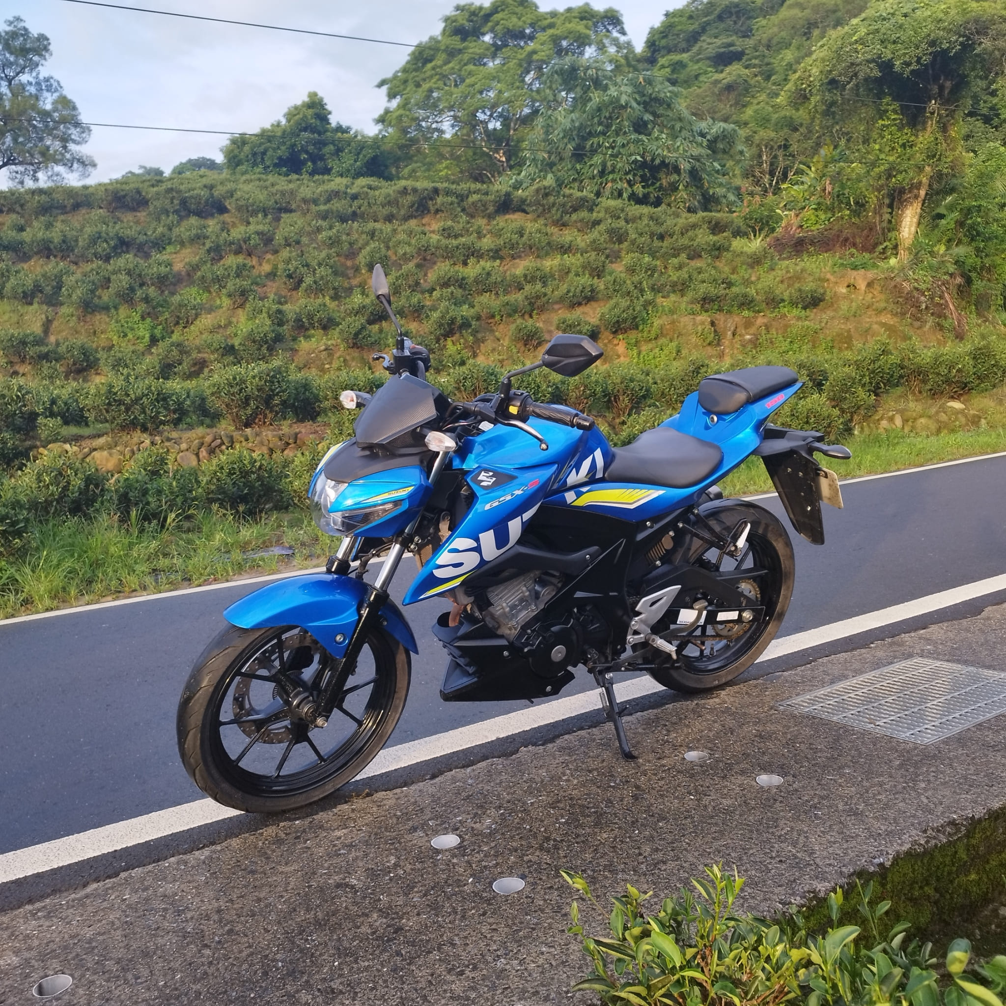 SUZUKI GSX-S150 - 中古/二手車出售中 2018年 SUZUKI GSX-S150/0元交車/分期貸款/車換車/線上賞車/到府交車 | 翊帆國際重車