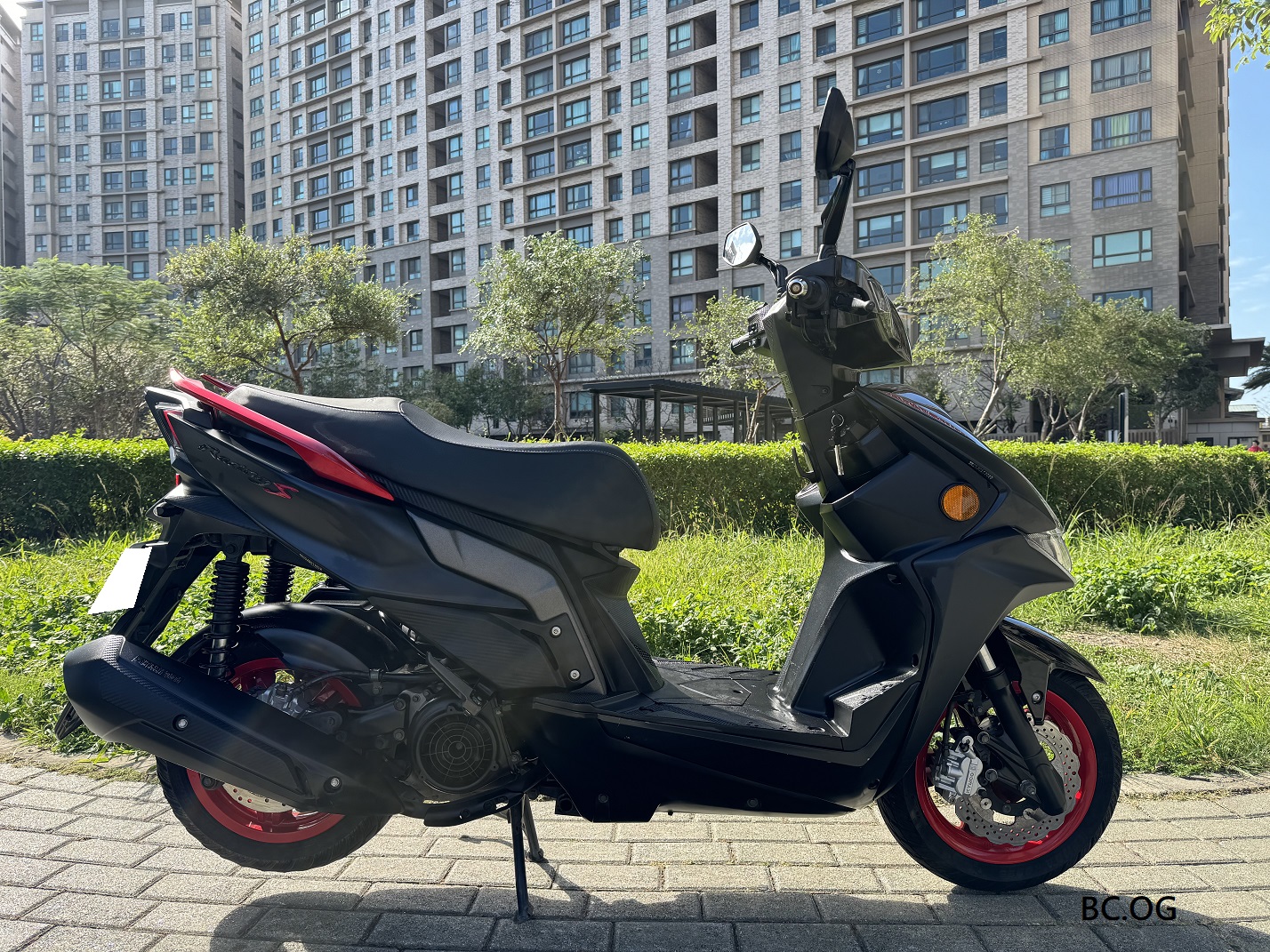 光陽 雷霆S125 - 中古/二手車出售中 【新竹長龍車業】KYMCO 光陽 雷霆S125 | 新竹長龍車業行