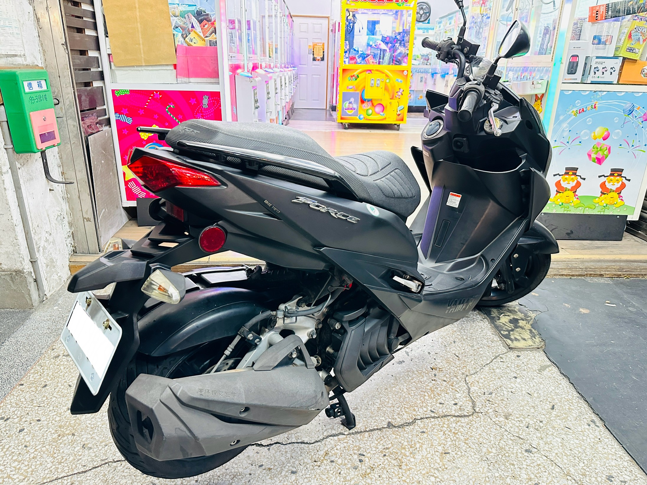 山葉 FORCE 155 - 中古/二手車出售中 YAMAHA 山葉 FORCE 155 2017 | 輪泰車業