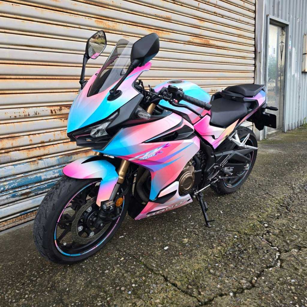 HONDA CBR500R - 中古/二手車出售中 吸睛度100% HONDA CBR500R | 個人自售