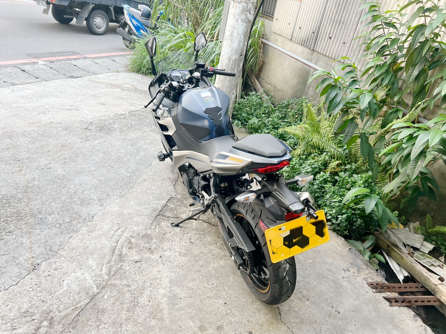 KAWASAKI NINJA400 - 中古/二手車出售中 Kawasaki Ninja 忍者400 | 大蔡