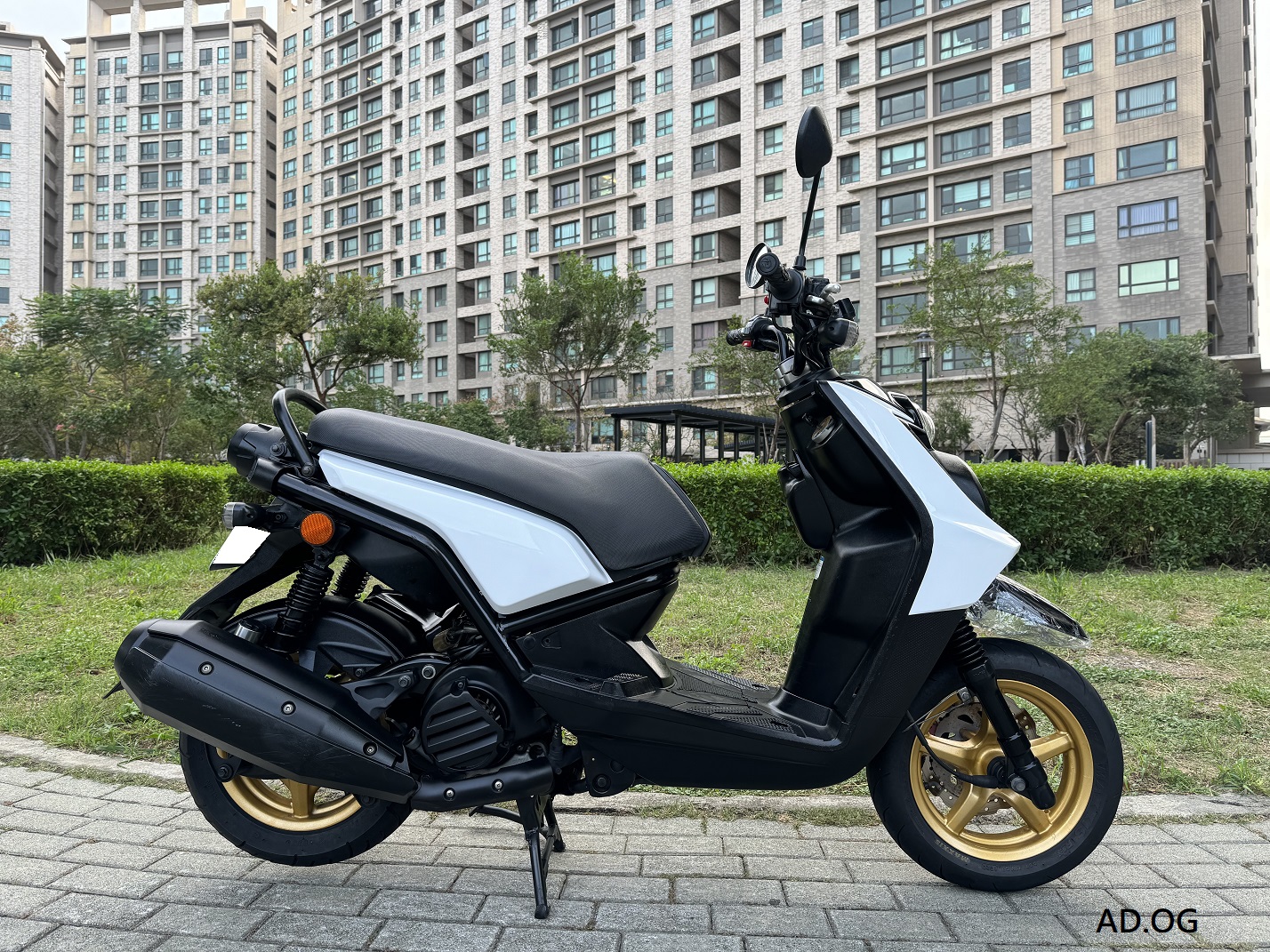 山葉 BW`S X 125 - 中古/二手車出售中 【新竹長龍車業】YAMAHA 山葉 BWS X125 | 新竹長龍車業行