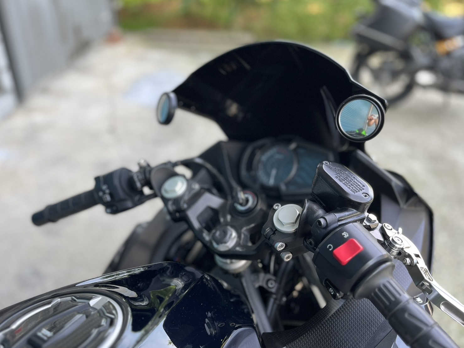 KAWASAKI NINJA400 - 中古/二手車出售中 SC排氣管 行車記錄器 超多改裝 小資族二手重機買賣 | 小資族二手重機買賣