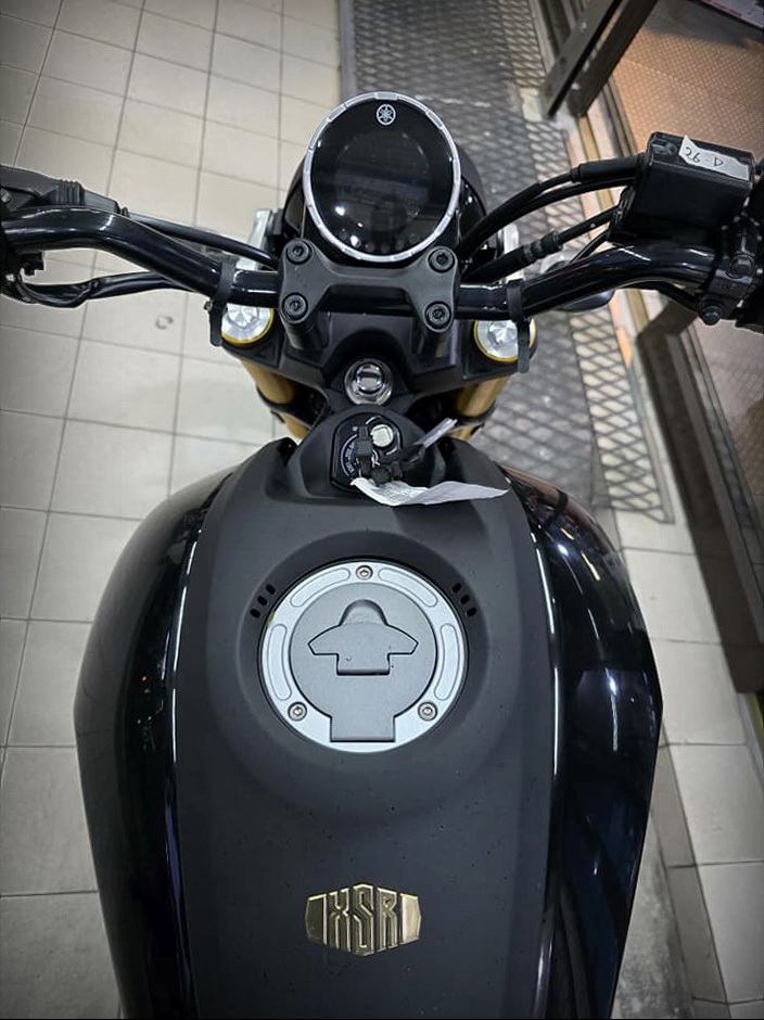 YAMAHA XSR155新車出售中 【勝大重機】2024 YAMAHA XSR155 全新車售價$17.8萬 白牌復古街車 | 勝大重機