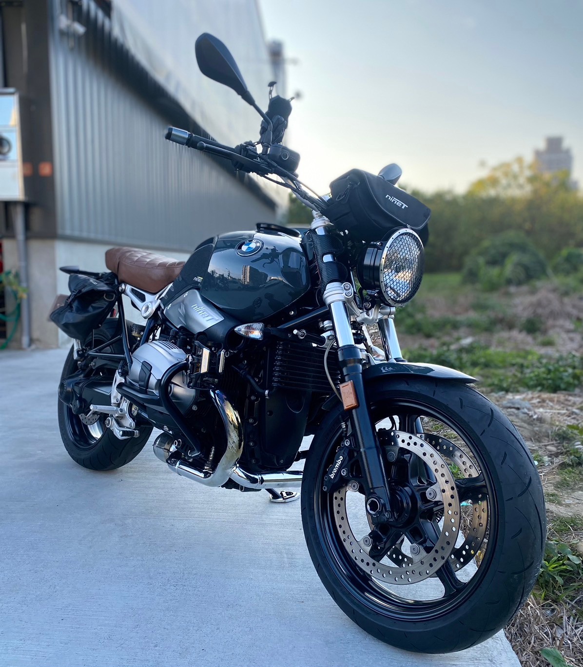 BMW R nineT Pure - 中古/二手車出售中 2020 R9T Pure 一手室內車 低里程 | 個人自售