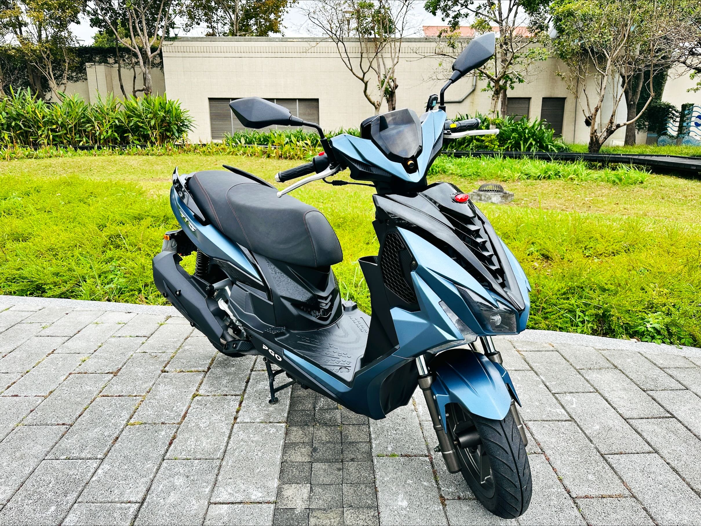 PGO PGO 170 - 中古/二手車出售中 PGO TIG170 2023 TIG169 ABS + TCS | 輪泰車業