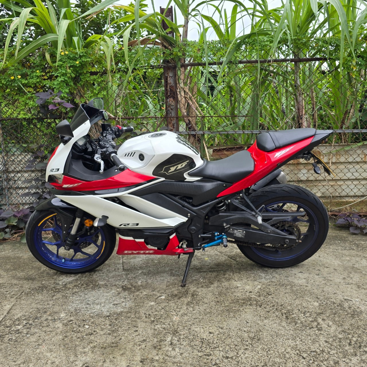 YAMAHA YZF-R3 - 中古/二手車出售中 YAMAHA YZF-R3 ABS | 個人自售