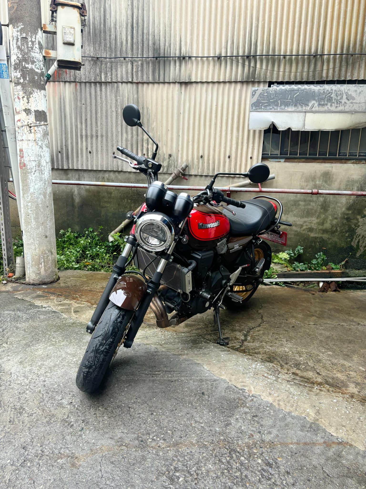 KAWASAKI Z650 - 中古/二手車出售中 KAWASAKI Z650RS | 個人自售