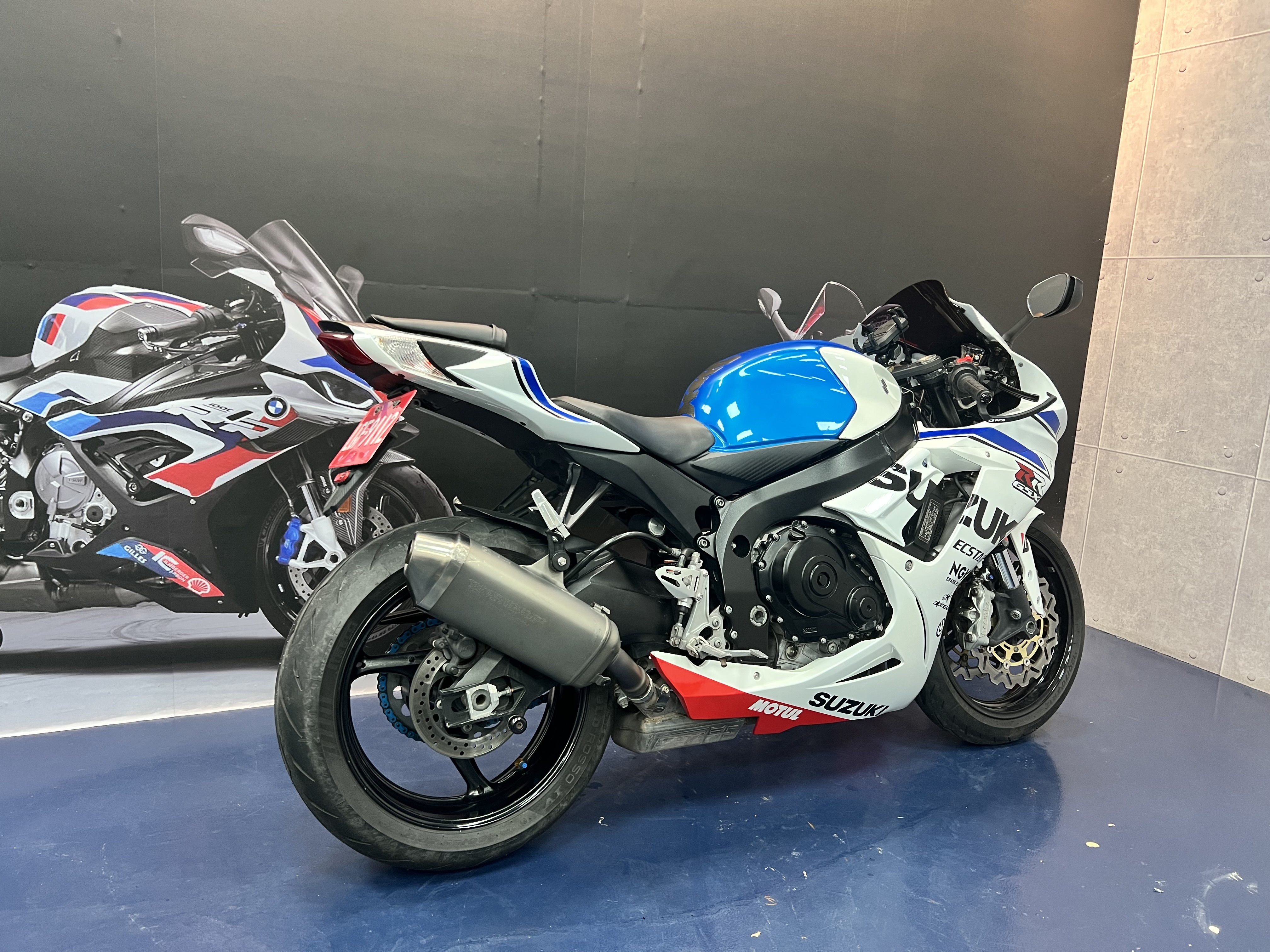 SUZUKI GSX-R600 - 中古/二手車出售中 2014 Suzuki GSX-R600 | 哈斯重機