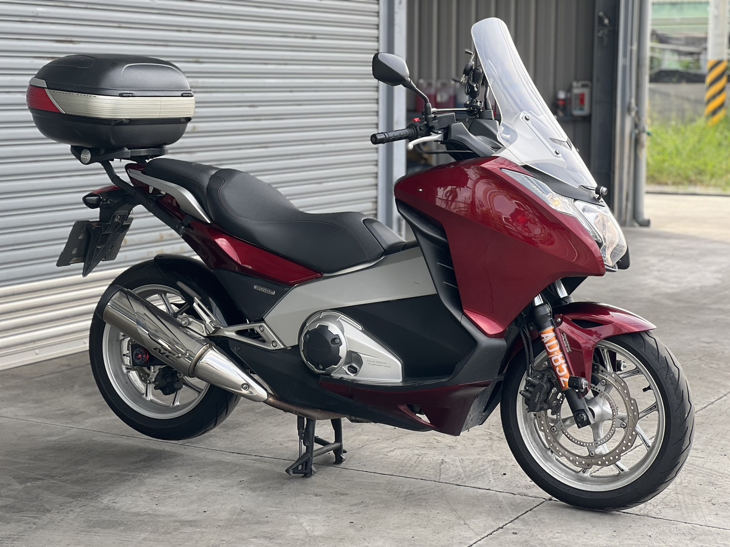 HONDA NC750 Integra - 中古/二手車出售中 NC750D（硬地瓜） | YSP 建興車業