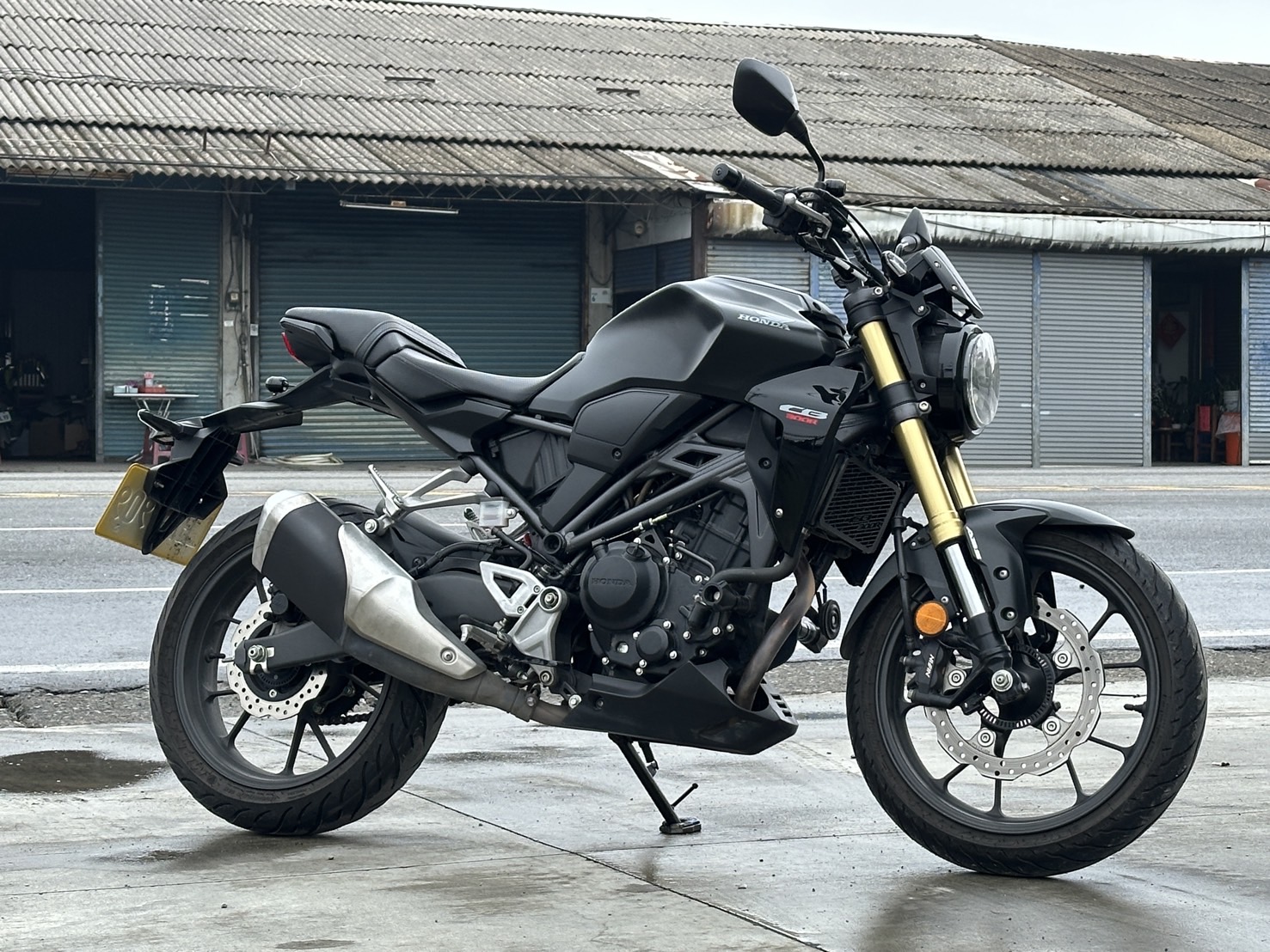 HONDA CB300R - 中古/二手車出售中 CB300R(台本車） | YSP 建興車業