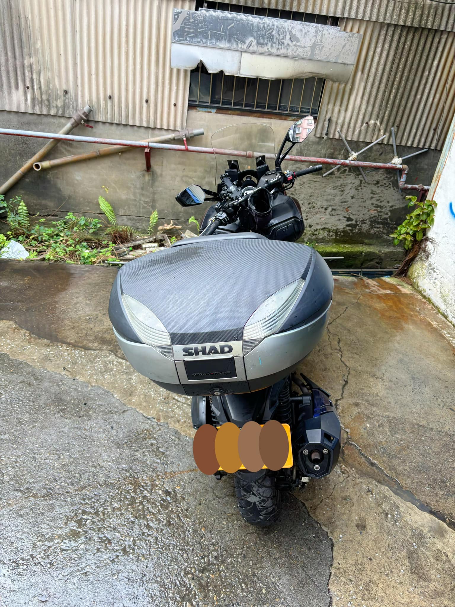 光陽 Xciting400 - 中古/二手車出售中 光陽 刺激400S | 個人自售