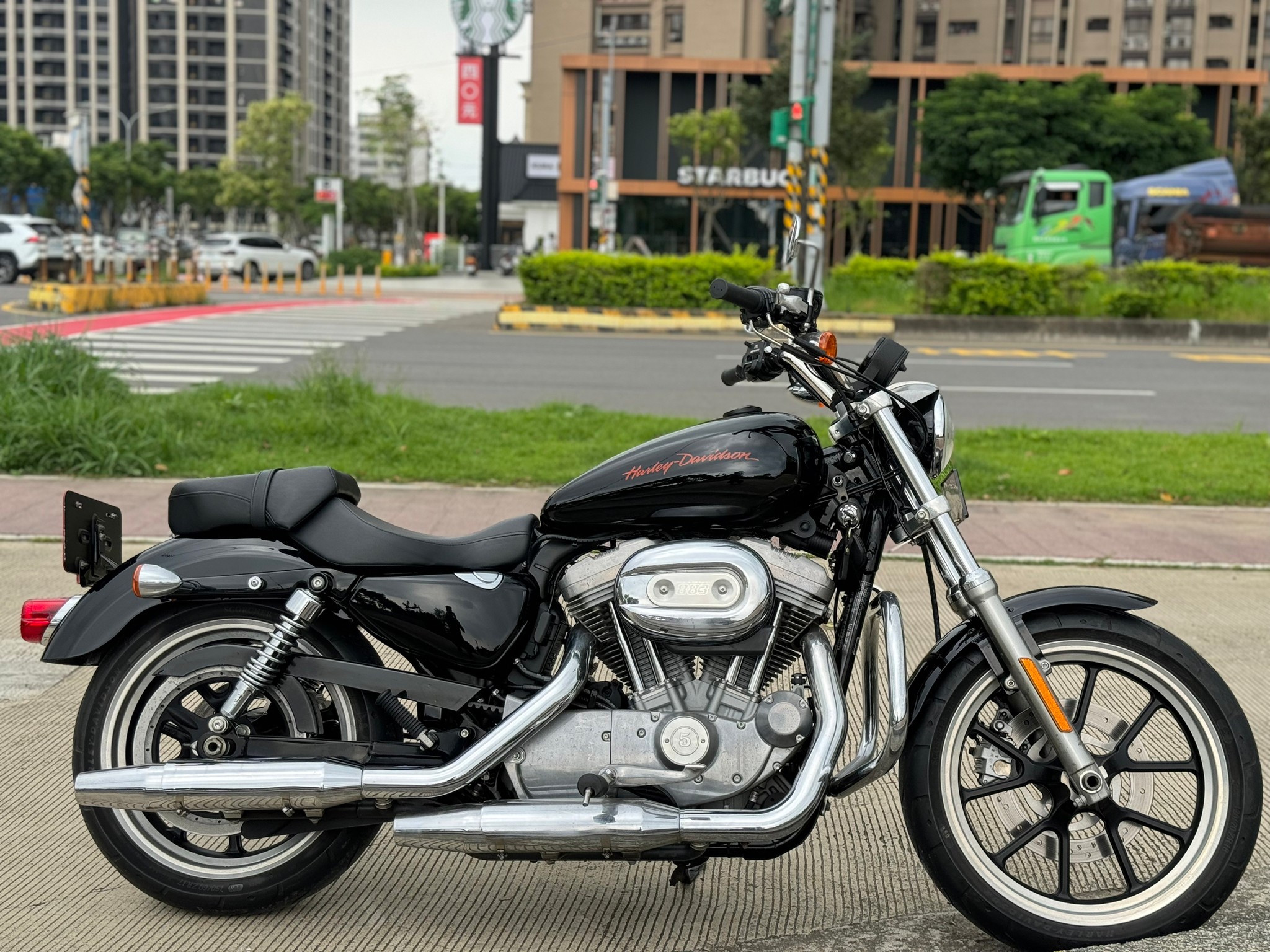 HARLEY-DAVIDSON XL883L - 中古/二手車出售中 Harley-Davidson XL883L 低里程 | 德魯伊重機