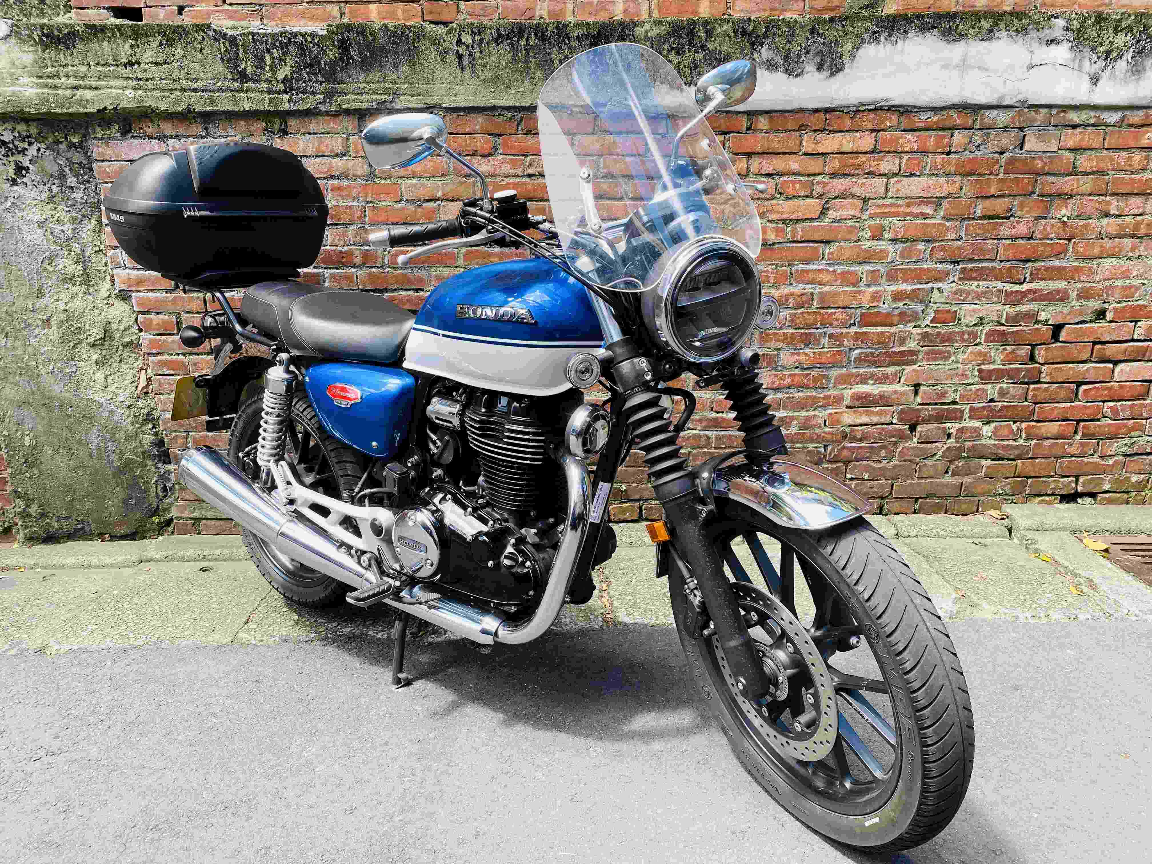 【輪泰車業】HONDA CB350 - 「Webike-摩托車市」 HONDA CB350 2021