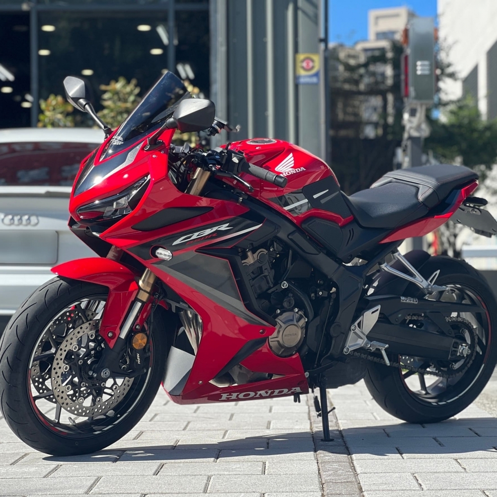 HONDA CBR650R - 中古/二手車出售中 【2022 HONDA CBR650R】 | 翊帆國際重車