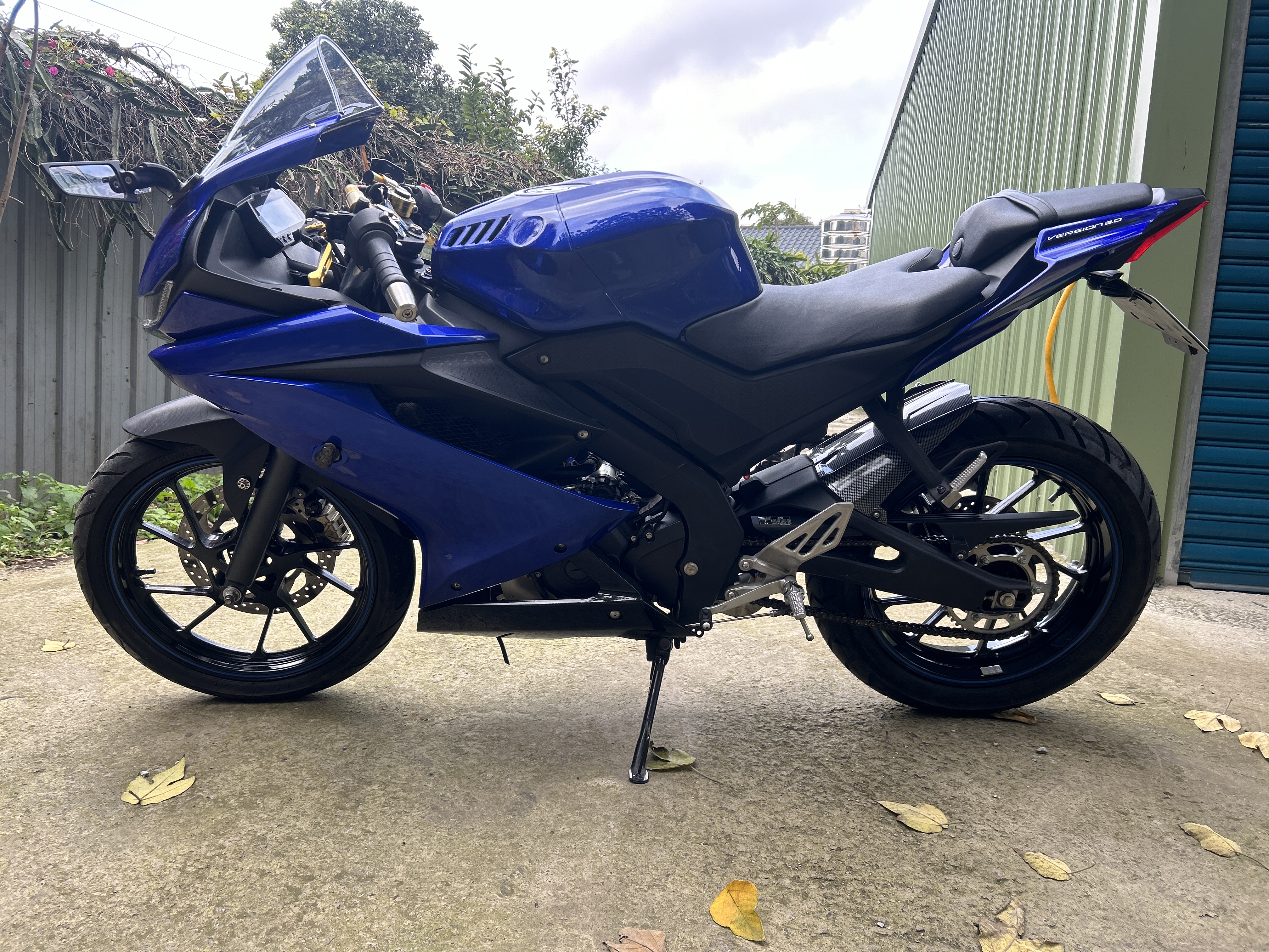 YAMAHA YZF-R15 - 中古/二手車出售中 2019 YAMAHA YZF-R15v3 | 個人自售