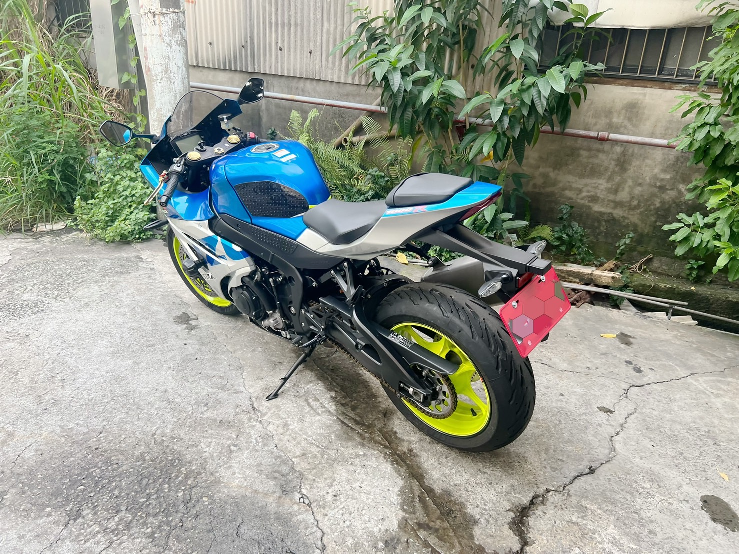 SUZUKI GSX-R1000 - 中古/二手車出售中 Suzuki GSX-R1000 | 大蔡