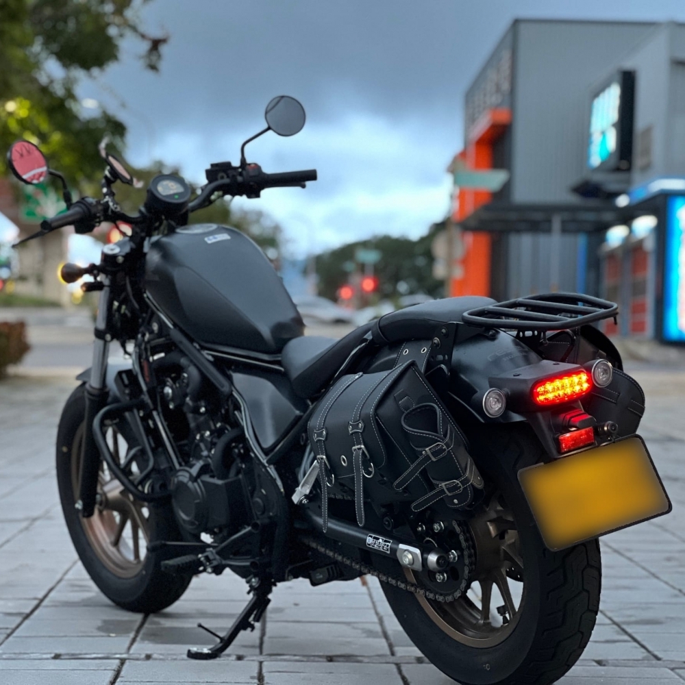 HONDA Rebel 500 - 中古/二手車出售中 【2023 HONDA Rebel500】 | 翊帆重車阿凱