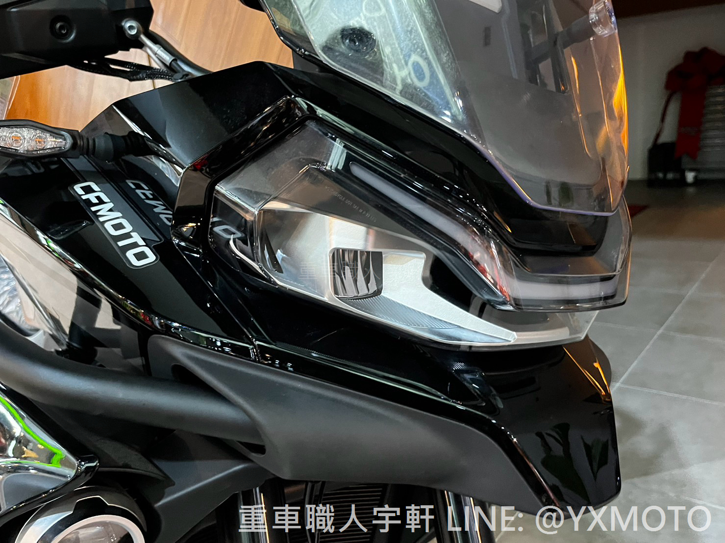 CFMOTO 800MT EXPLORE新車出售中 【重車職人宇軒】CFMOTO 800MT EXPLORE 黑色 春風 總代理公司車 零利率實施中! | 重車銷售職人-宇軒 (敏傑)