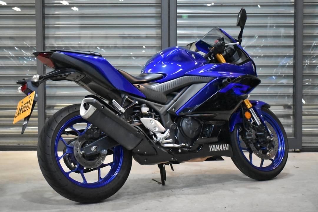 YAMAHA YZF-R3 - 中古/二手車出售中 無摔車無事故 小資族二手重機買賣 | 小資族二手重機買賣