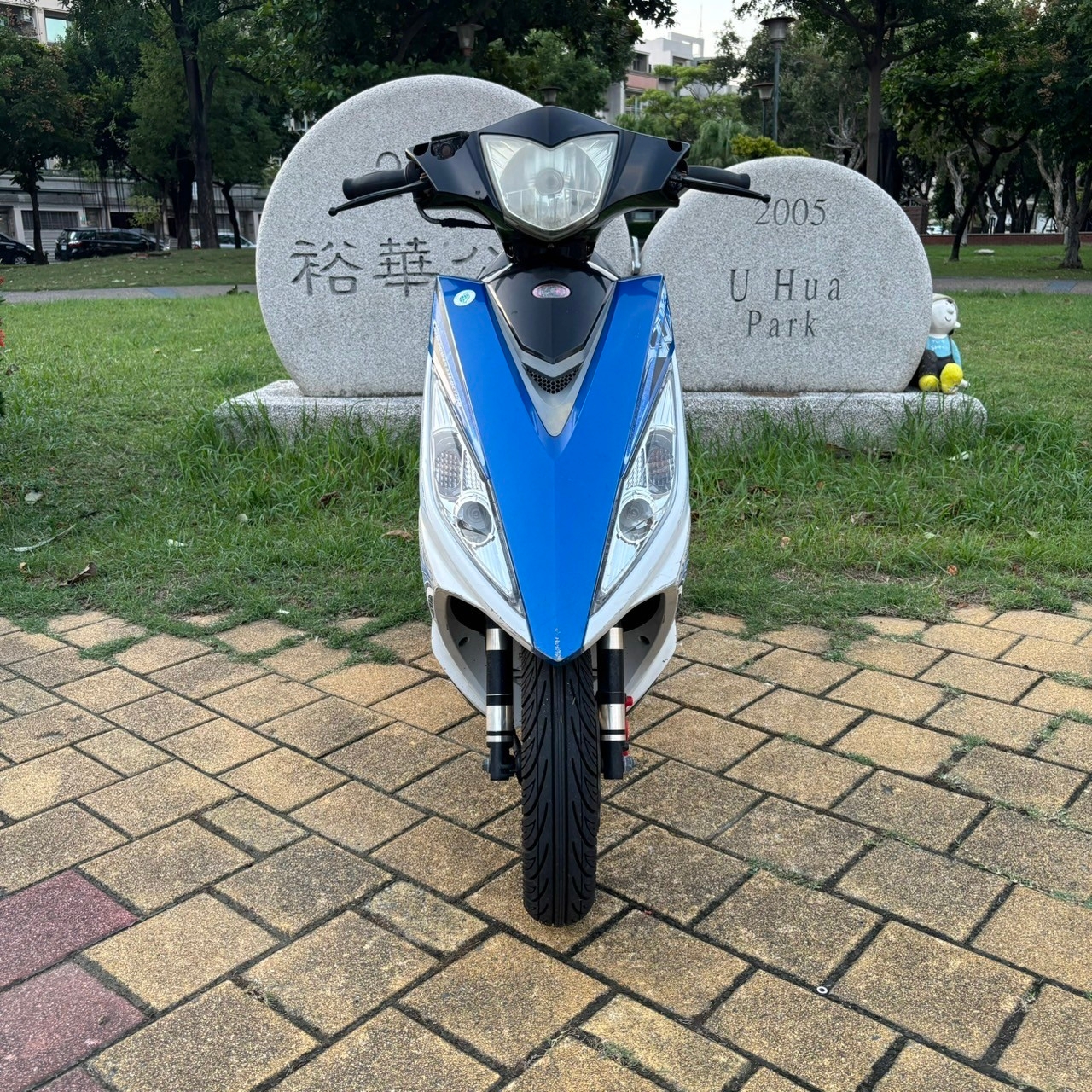 光陽 VJR110 - 中古/二手車出售中 2013 光陽 VJR 110 #7193 | 貳輪嶼中古機車專賣-台南店