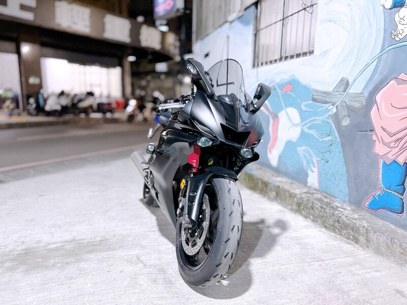 YAMAHA YZF-R6 - 中古/二手車出售中 YAMAHA R6 | 大蔡