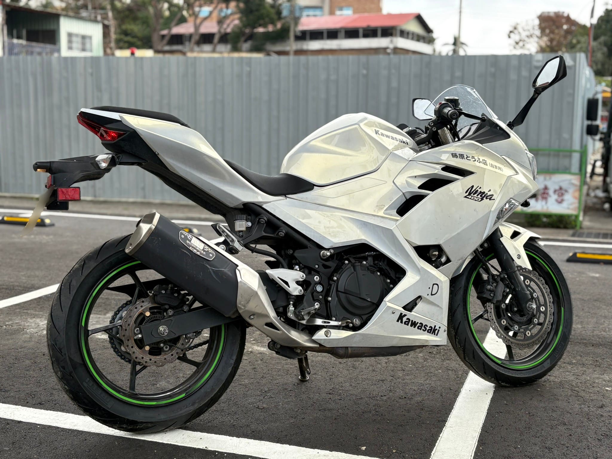 KAWASAKI NINJA400 - 中古/二手車出售中 2019年 KAWASAKI NINJA400/0元交車/分期貸款/車換車/線上賞車/到府交車 | 翊帆國際重車