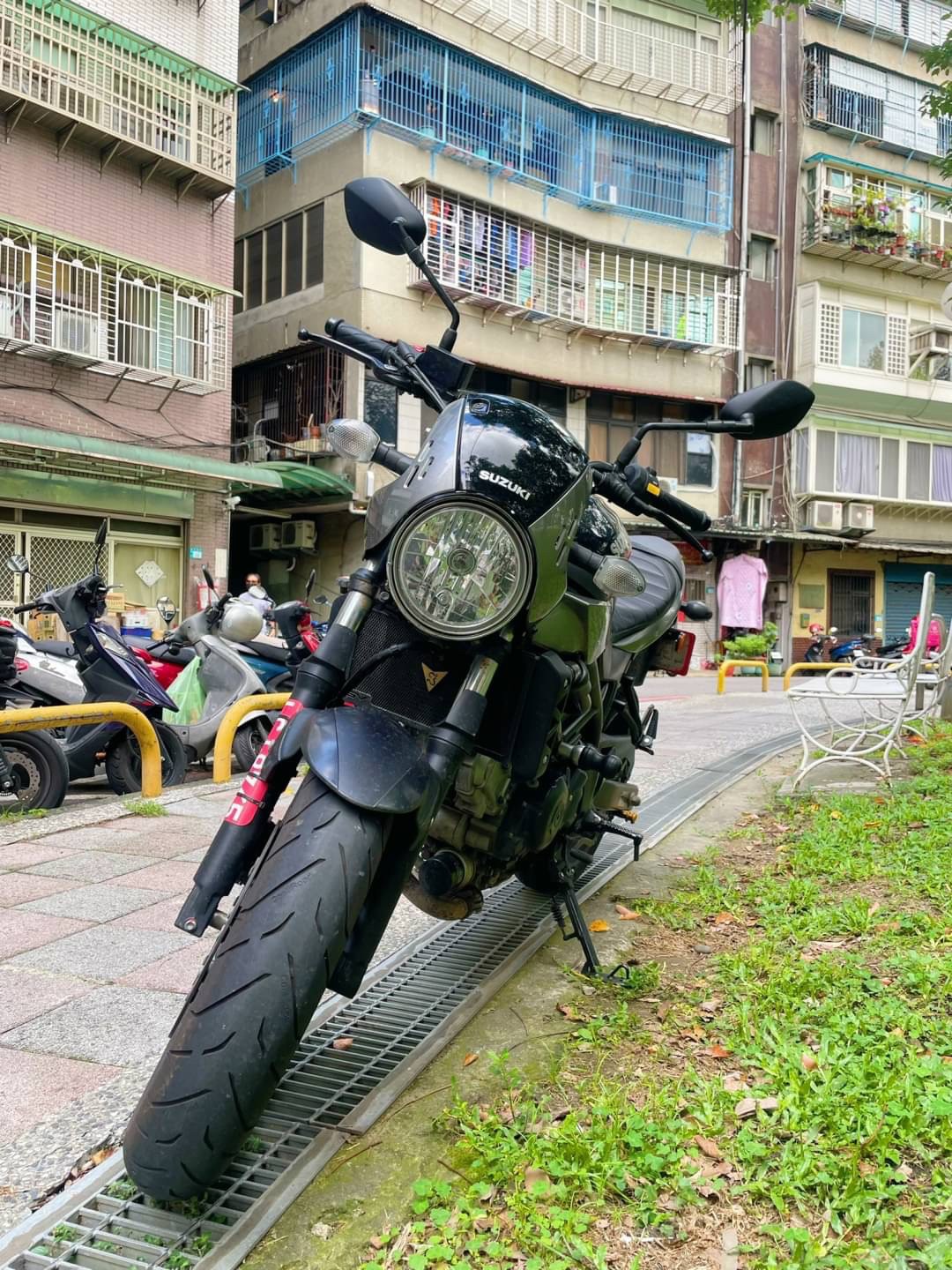 【個人自售】SUZUKI SV650X - 「Webike-摩托車市」