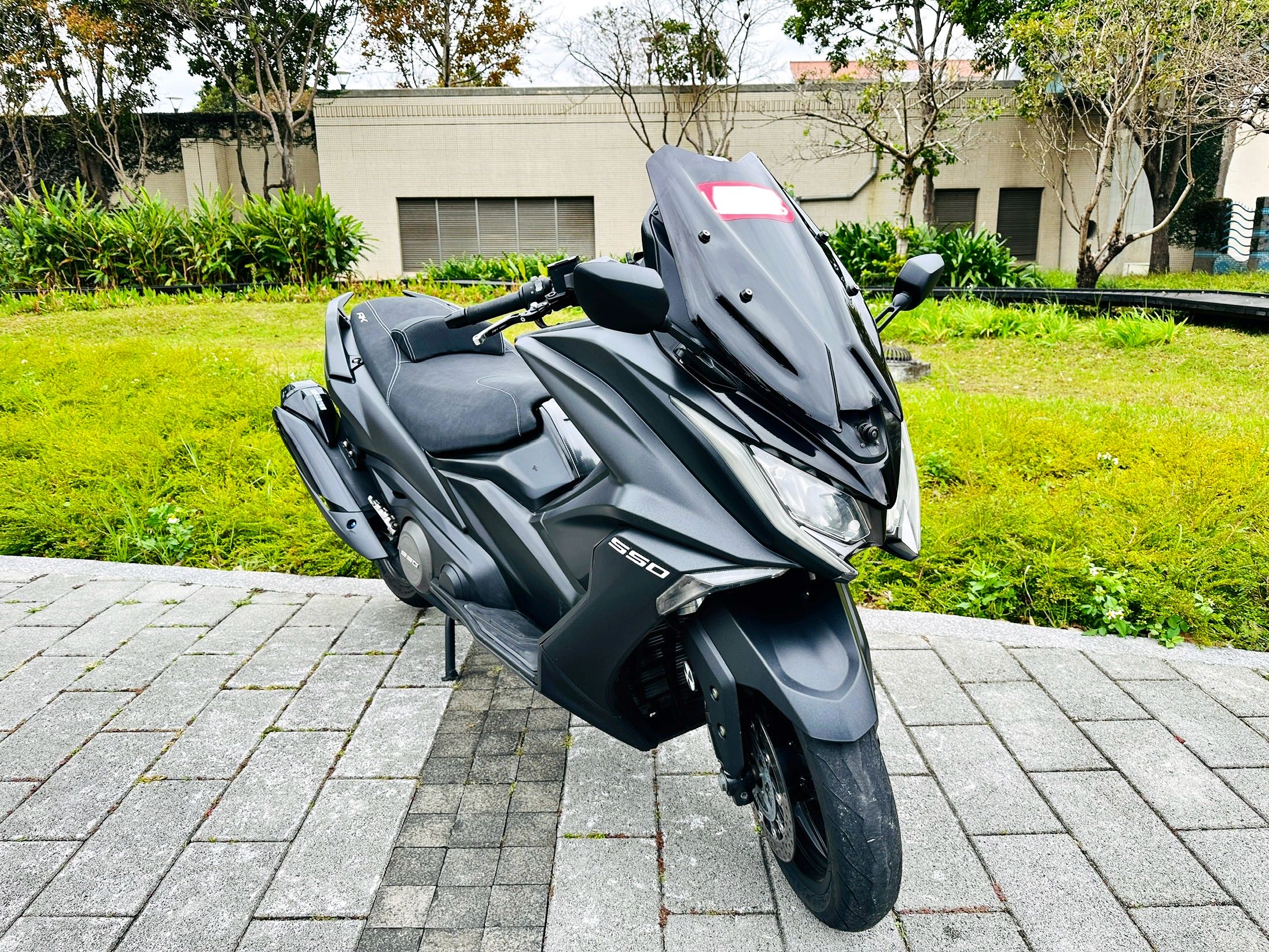 光陽 AK 550 - 中古/二手車出售中 KYMCO 光陽 AK550 2018 | 輪泰車業