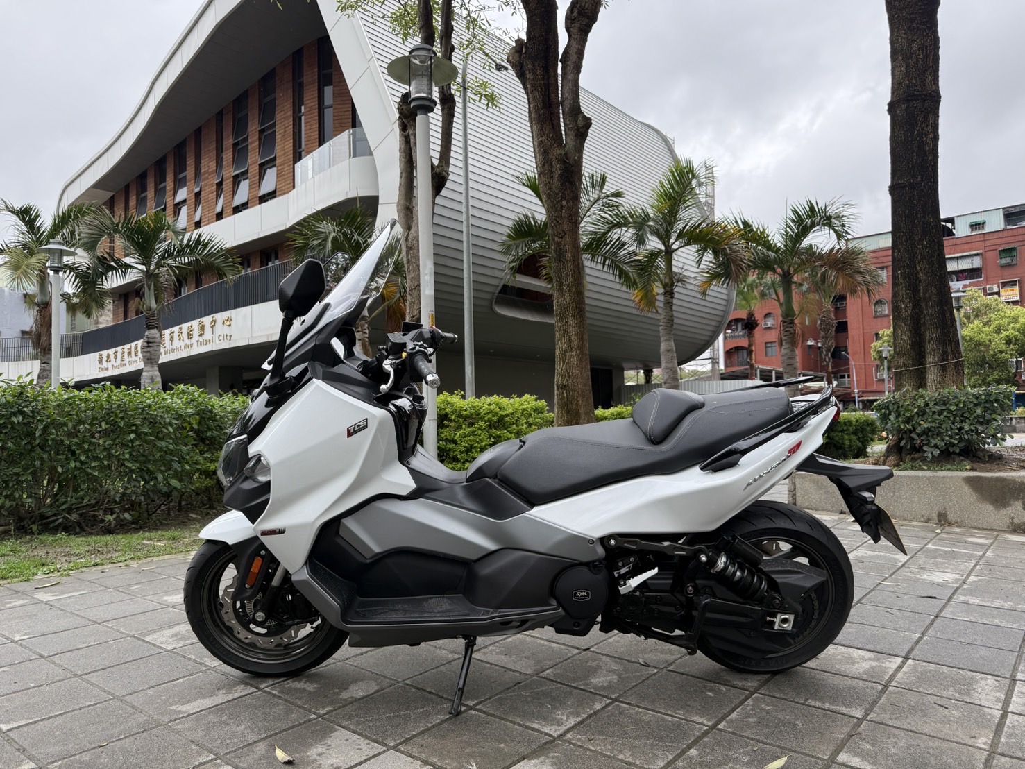 三陽 MAXSYM TL - 中古/二手車出售中 2022 SYM 三陽 TL508 ABS TCS | 大蔡