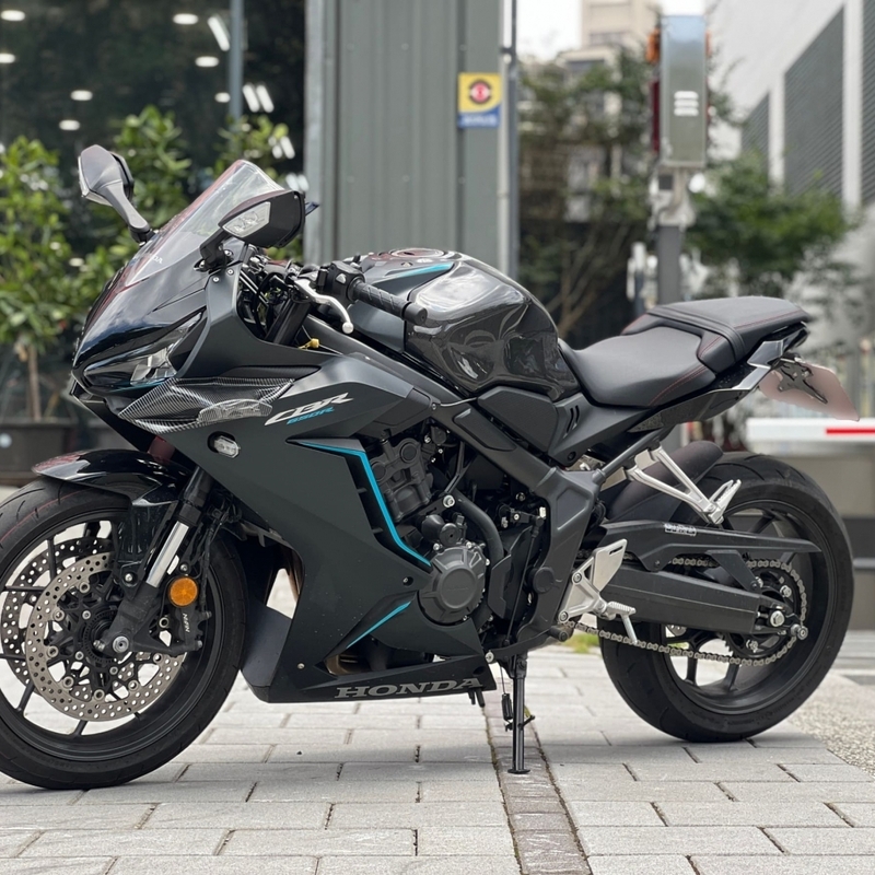 HONDA CBR650R - 中古/二手車出售中 【2022 HONDA CBR650R】 | 翊帆國際重車