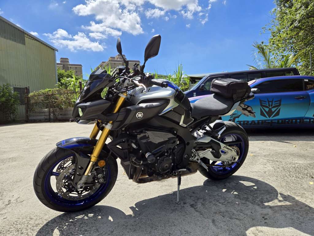 YAMAHA MT-10 - 中古/二手車出售中 [出售] 2017年 YAMAHA MT10 SP ABS | 老爹重機